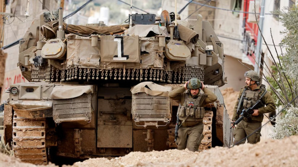 Israel assaults trigger biggest West Bank displacement since 1967: UNRWA