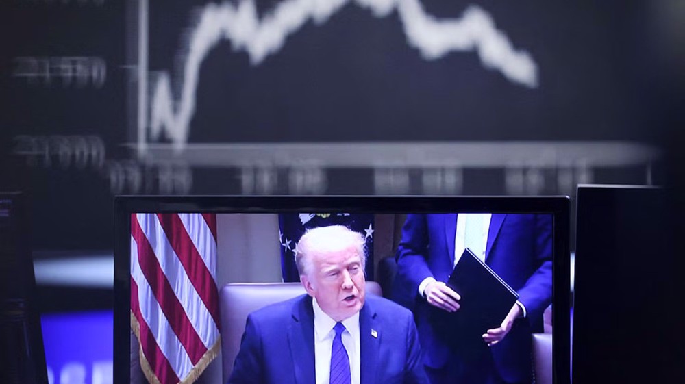 Trump tariffs led to a $2.5 trillion wipeout for the US stock markets