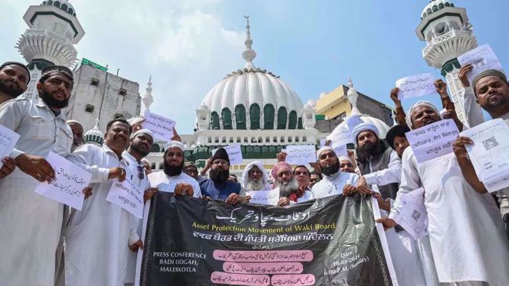 Indian parliament passes bill seen as step to seizure of mosques