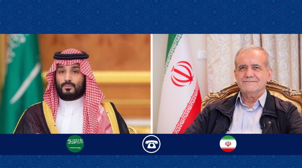 Pezeshkian réitère la capacité de l'Iran à se défendre au plus haut niveau