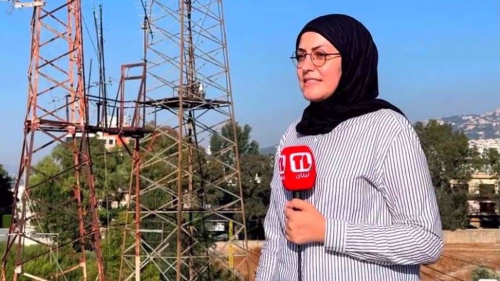 Lebanese reporter resigns due to Hijab ban