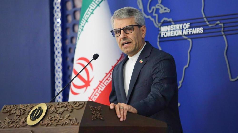 Iran warns US of 'destructive effects' of new sanctions on indirect talks 