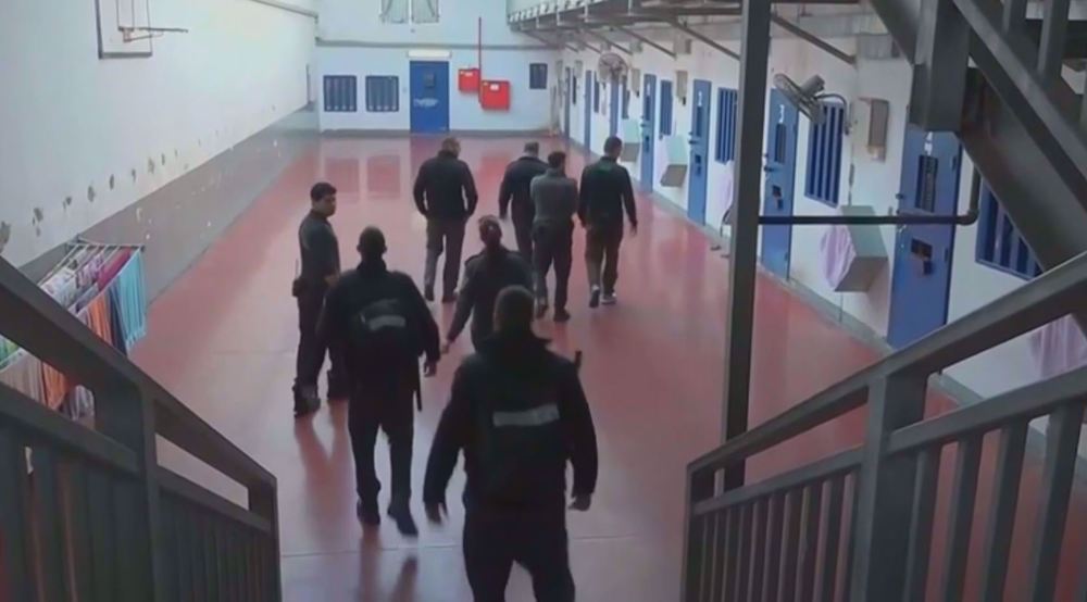 Urgent appeal to WHO as health catastrophe threatens Palestinians in Israeli jails