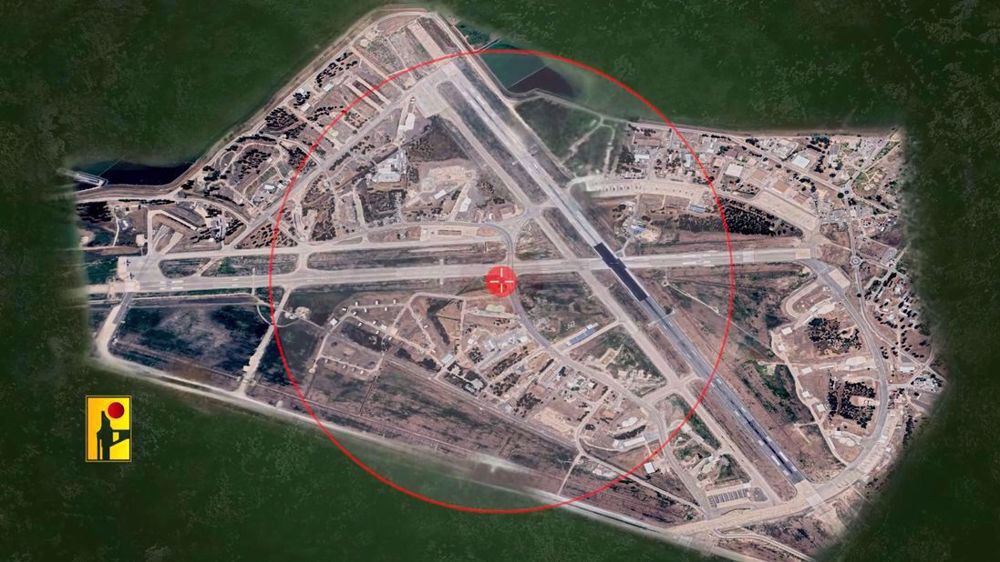 Yemen targets Israeli airbase with hypersonic missile after US strike  
