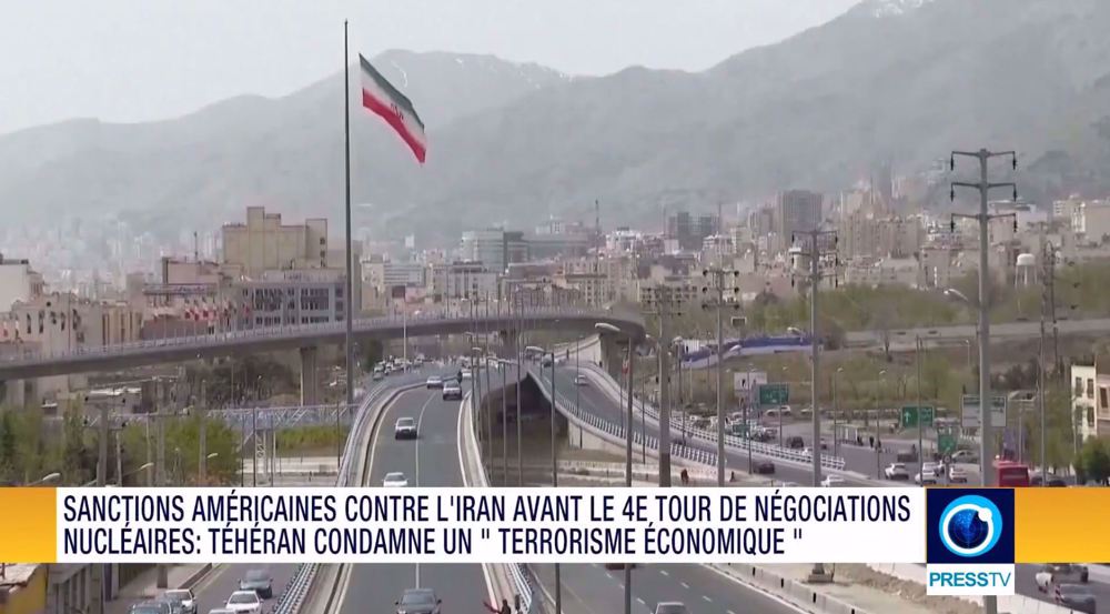 Iran Info du 1er mai 2025