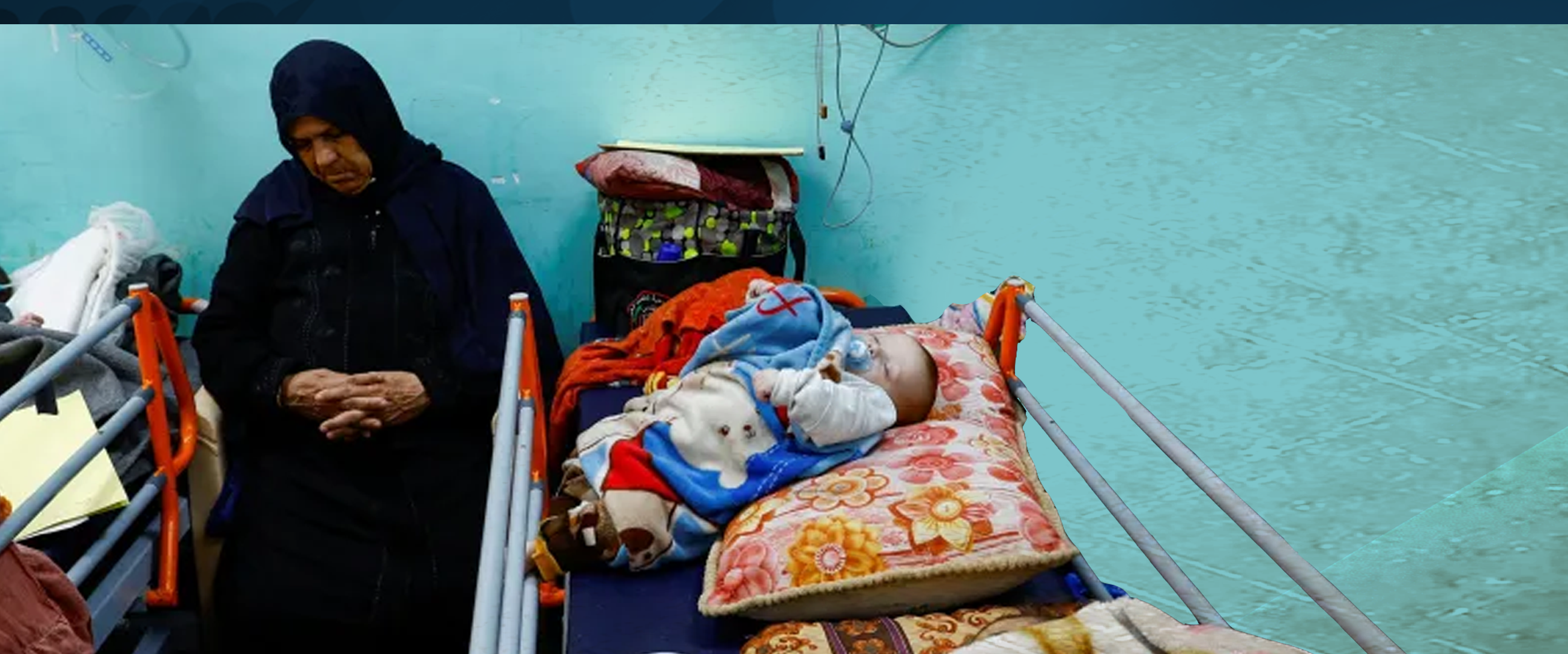 Gaza children starve: Malnutrition crisis deepens amid ongoing blockade