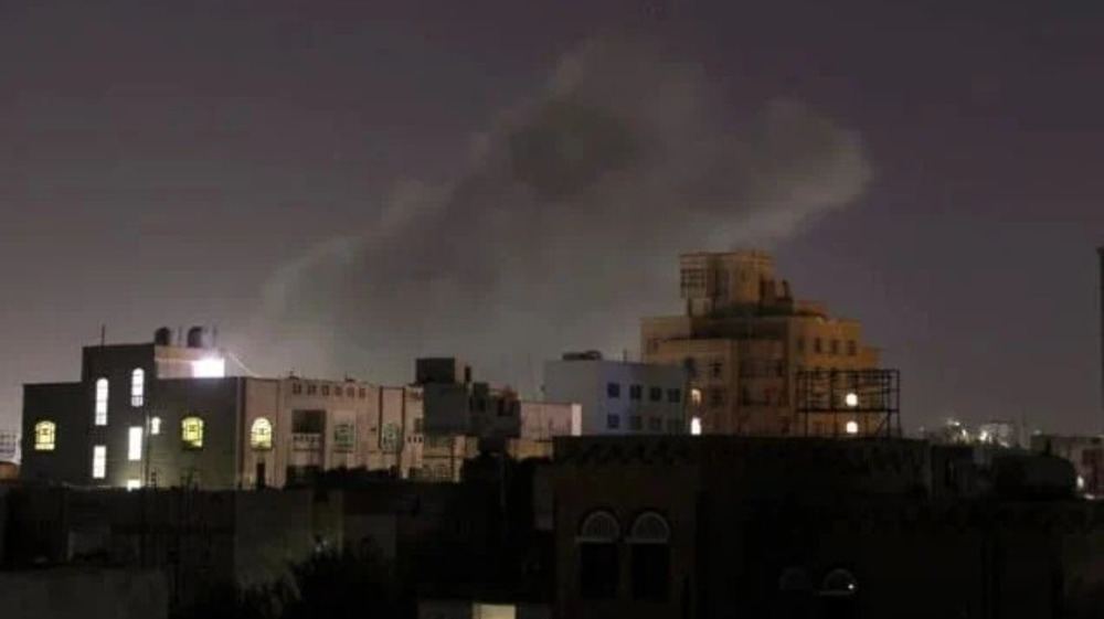 Yémen : nouveaux raids aériens américains sur Sanaa et al-Jawf