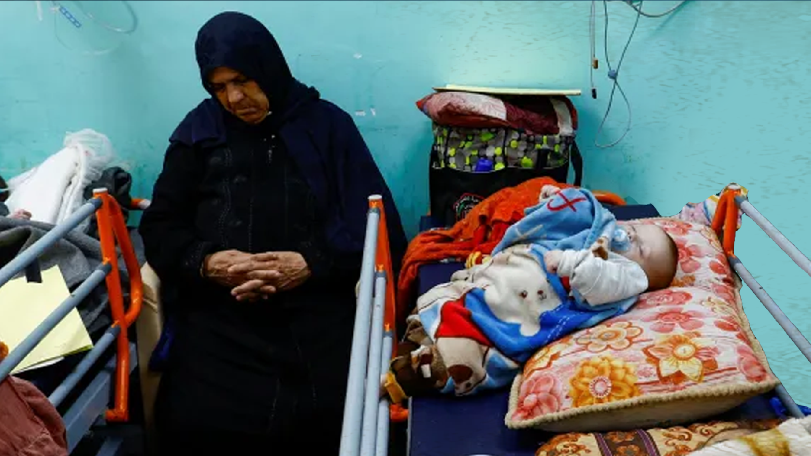 Gaza children starve: Malnutrition crisis deepens amid ongoing blockade