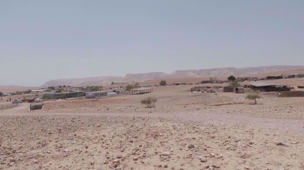 Bedouin village under daily settler assaults as part of Israel’s forced displacement