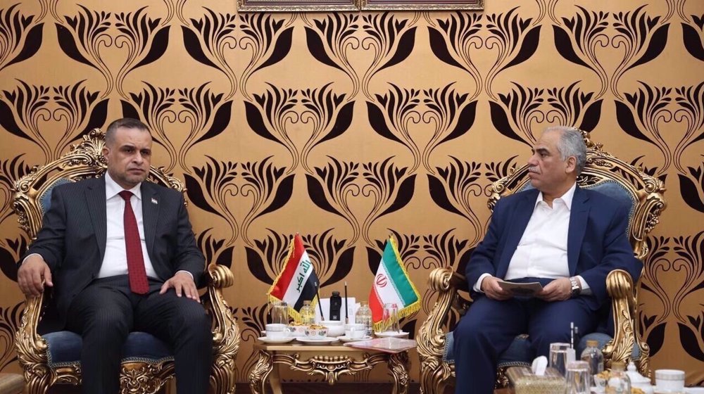 Iran, Iraq move to boost trade to $25 billion despite US pressure