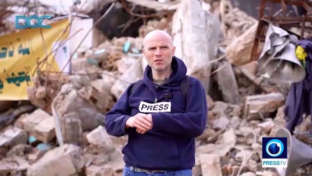 The Emerald Resistance: Ireland's Voice for Palestine - Part III