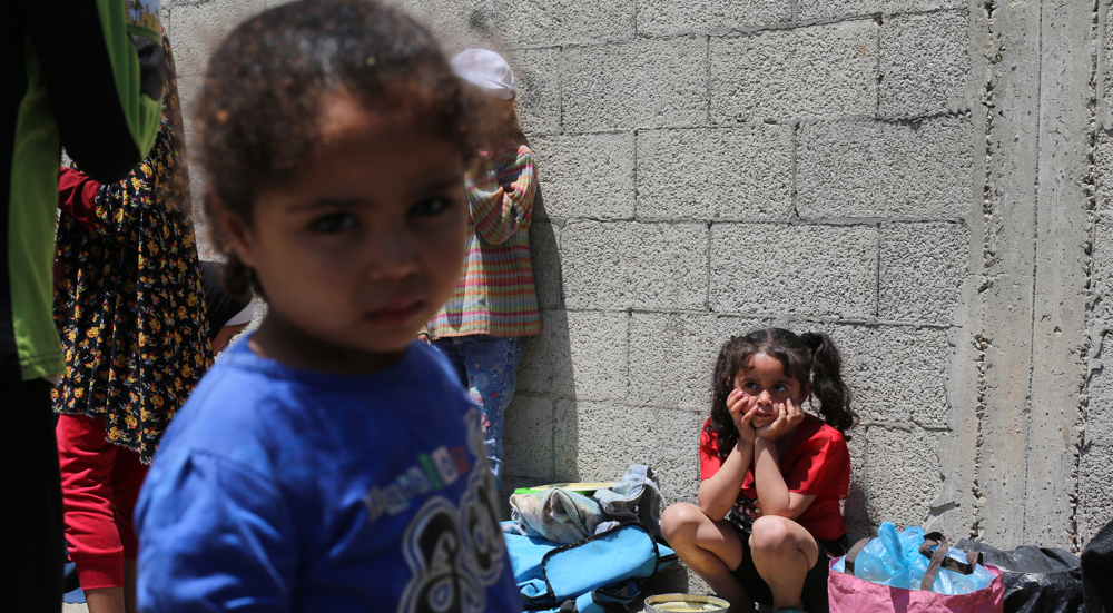 UNICEF slams Israel’s Gaza aid plan as choice between ‘displacement and death’ 