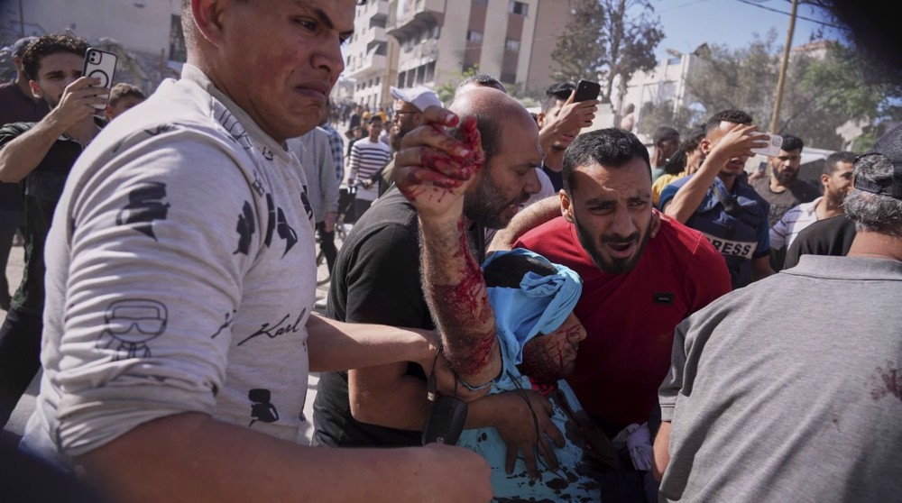 Gaza : les nouveaux raids israéliens font 23 morts, dont des enfants