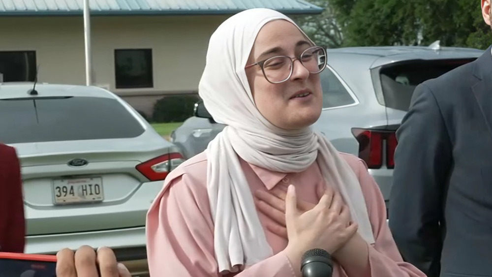 Judge grants bail to pro-Palestine student Ozturk as US campus crackdown escalates