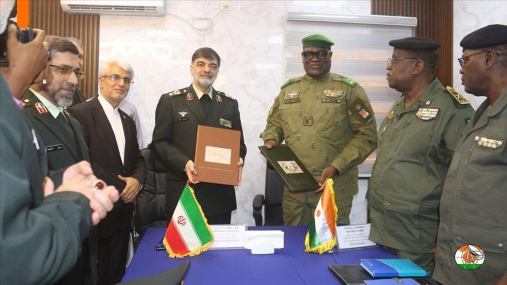 Le Niger et l’Iran signent un accord de coopération en matière de lutte contre le terrorisme