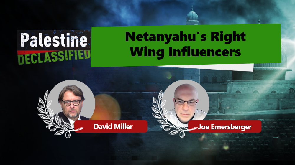Netanyahu's right wing influencers