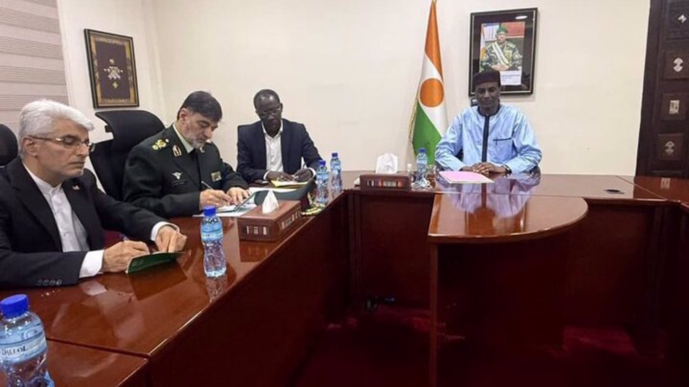 Iran/Niger : essor de la coopération policière 