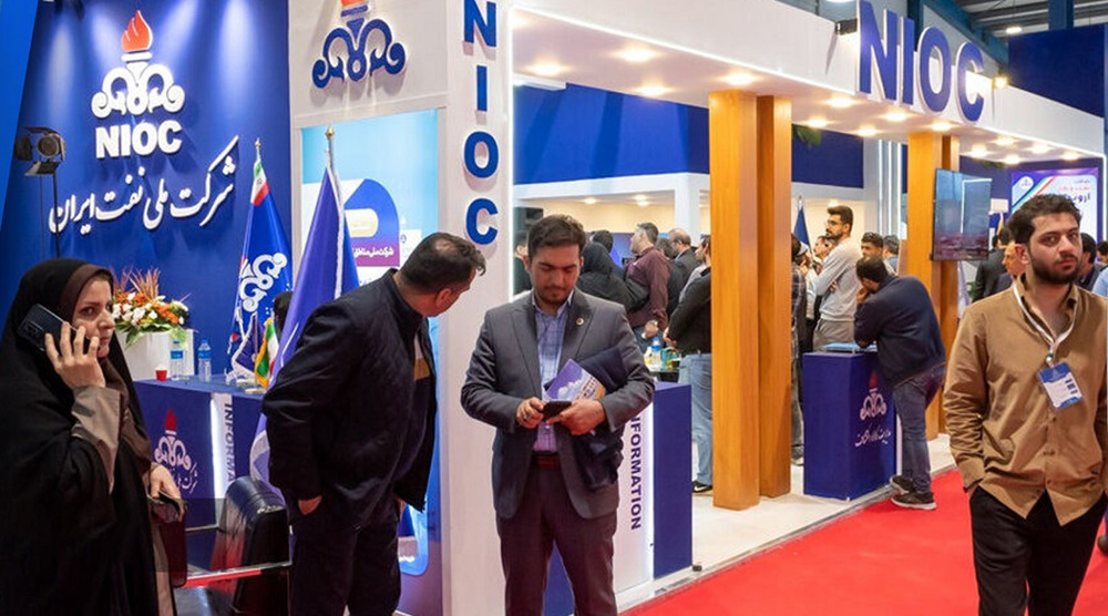 Foreign companies explore opportunities at Tehran oil expo