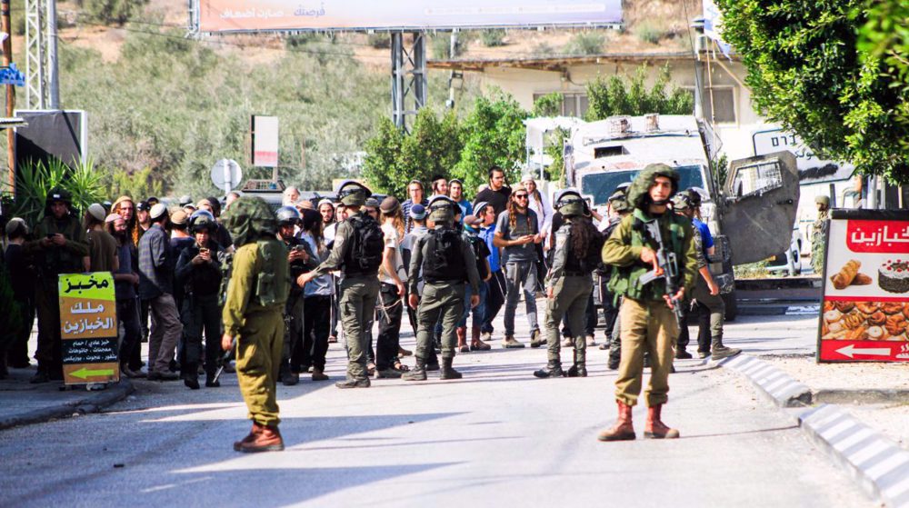 Cisjordanie: les colons armés ont agressé les civils palestiniens 