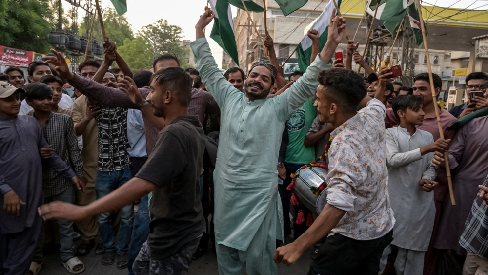 L'Iran salue le cessez-le-feu entre l'Inde et le Pakistan