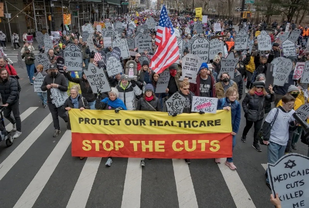 Medicaid cuts will hit low income families