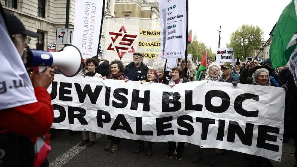 Met Police ban Jewish anti-Zionist group