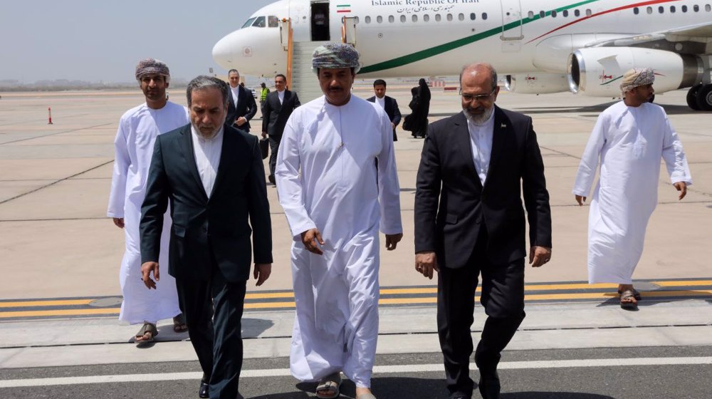 Iran, US open fourth round of indirect talks in Oman