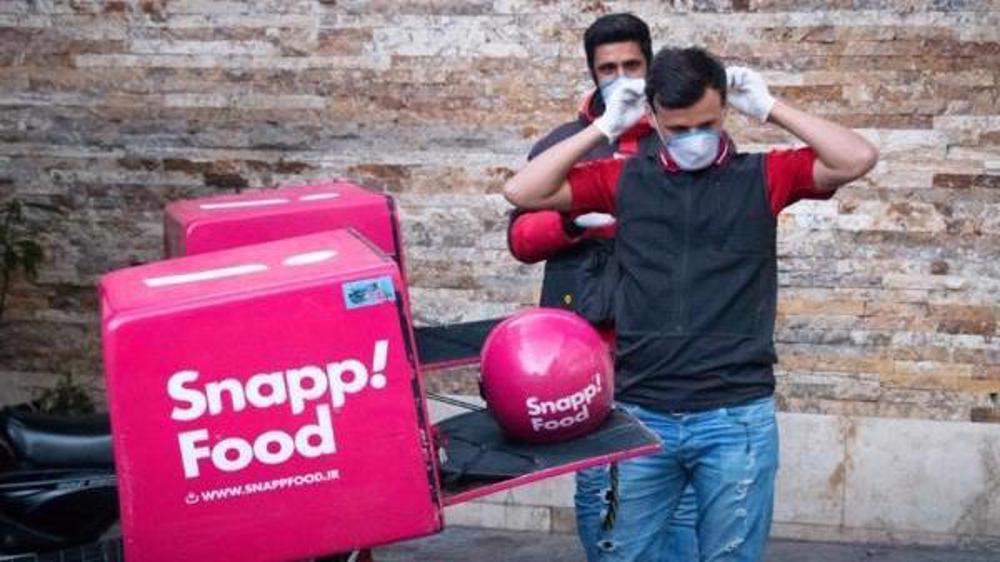 Iran competition authority rules against food delivery firm