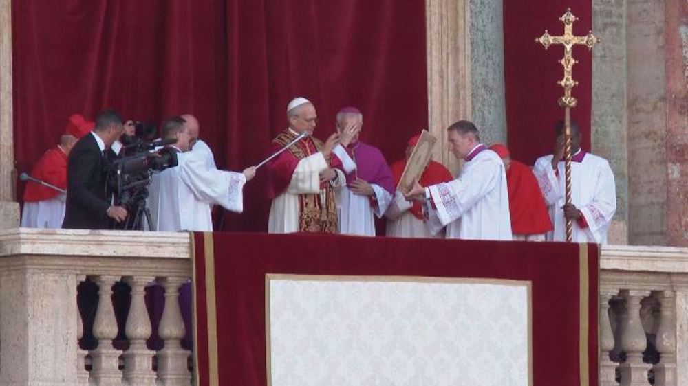 Joy in US over selection of 1st American pope