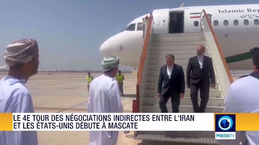 Iran Info du 11 mai 2025