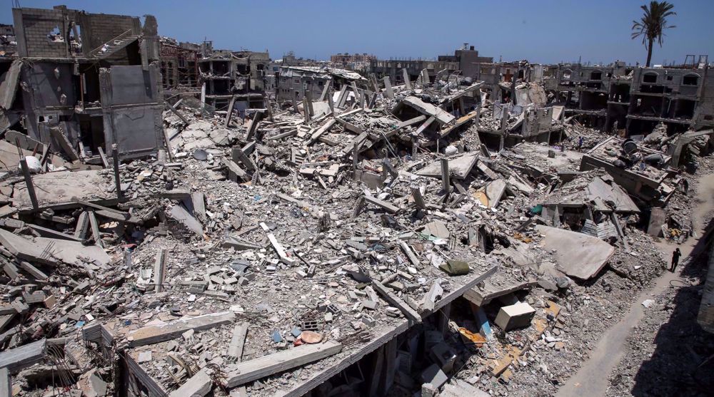 La moitié des bombes larguées sur Gaza proviennent d'Europe (Borrell)