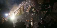 India-Pakistan ceasefire holds amid mutual accusations of violations