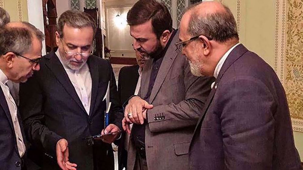 Iran says fourth round of talks with US ‘difficult but useful’