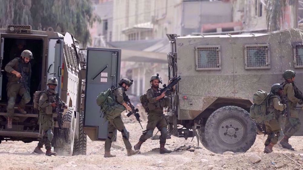 Cisjordanie occupée : des camps de réfugiés attaqués par Israël