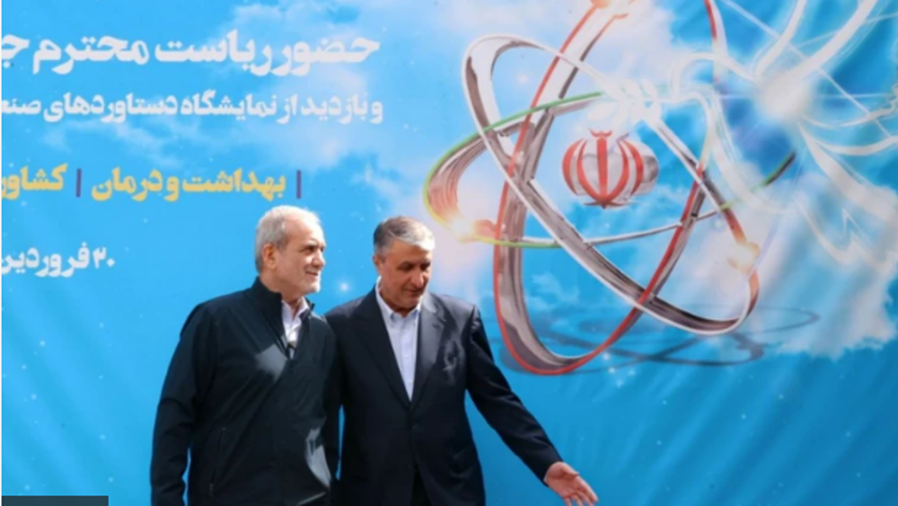 Prolifération nucléaire:  le « double standard » dénoncé par l’Iran