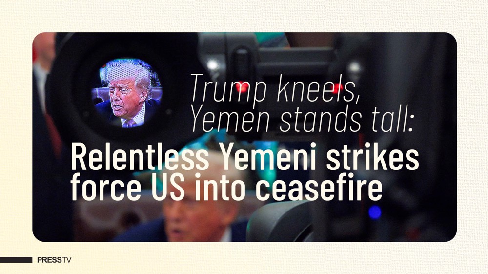 Trump kneels, Yemen stands tall: Relentless Yemeni strikes force US into ceasefire