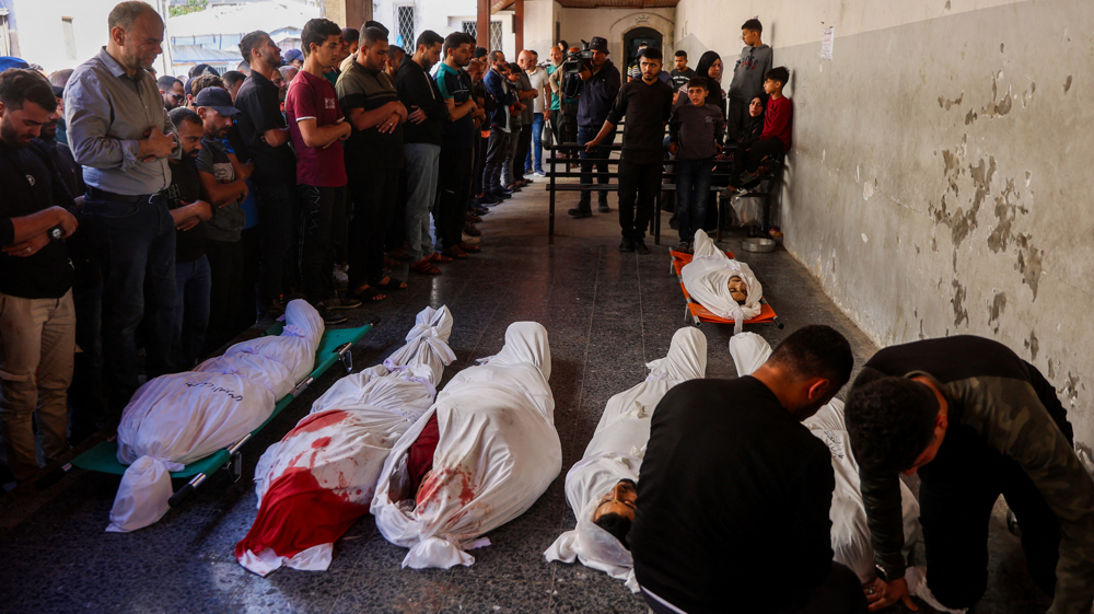 Gaza ministry: 1,500 blind, 4,000 at risk of blindness amid Israeli war