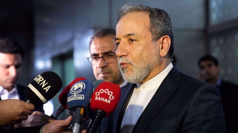 Iran says enrichment ‘non-negotiable’ ahead of talks with US
