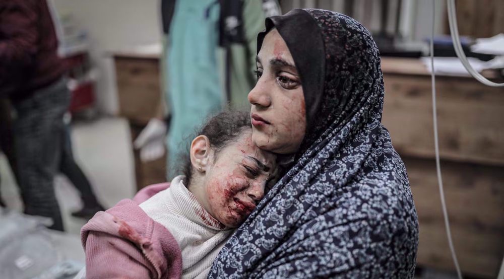 À Gaza, une femme palestinienne est tuée par Israël toutes les heures