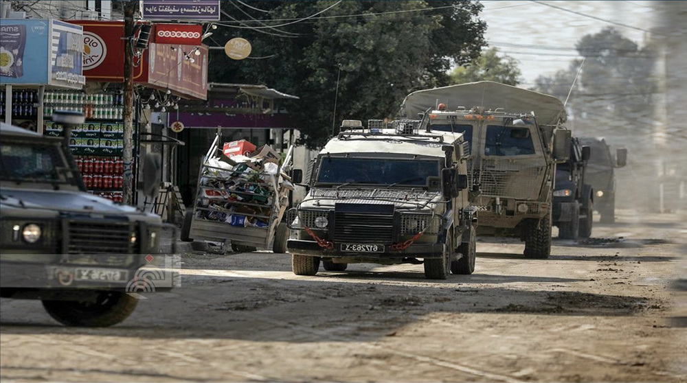 Economic situation in Jenin, its refugee camp worsens amid invasion