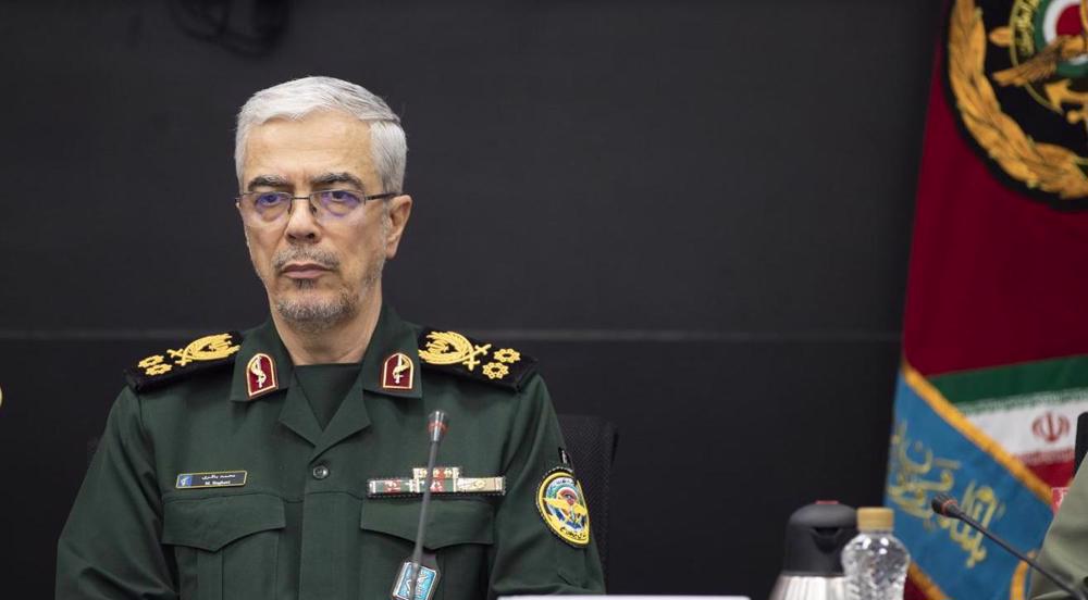Iran : aucune menace ne restera sans réponse (G. Bagheri)