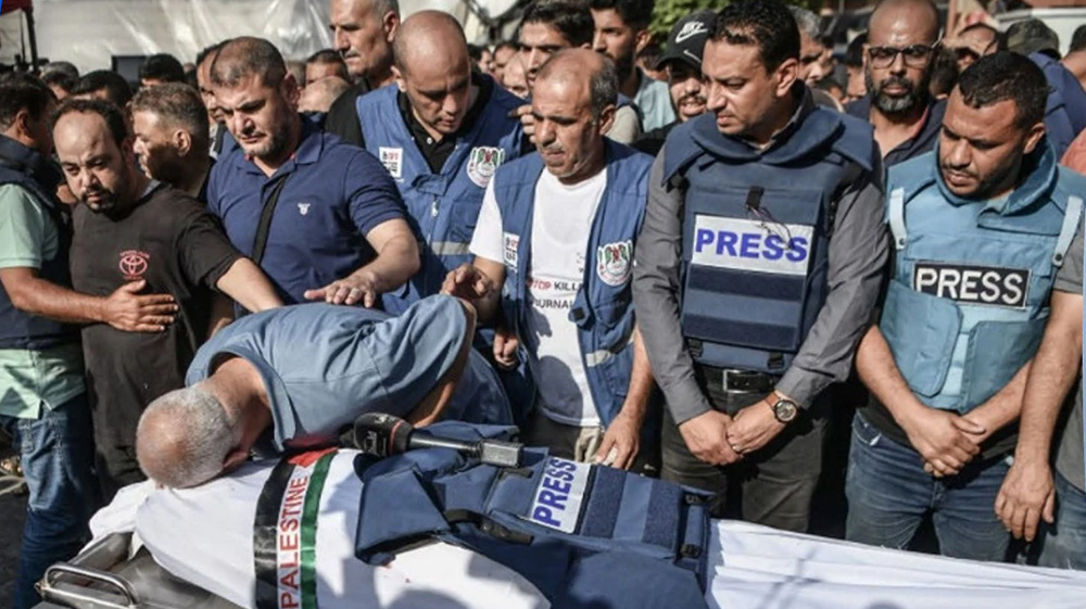 Conference dubbed 'Gaza: Israel's war on journalism' held in Rome 