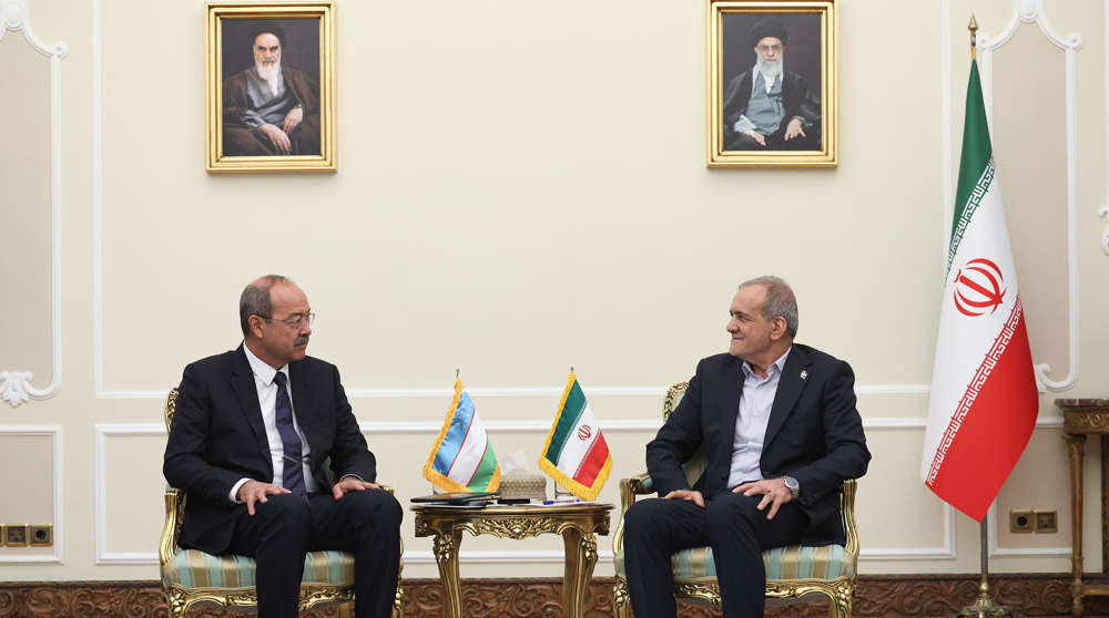 Pezeshkian: Enhanced Iran-Uzbekistan ties will promote regional peace, security