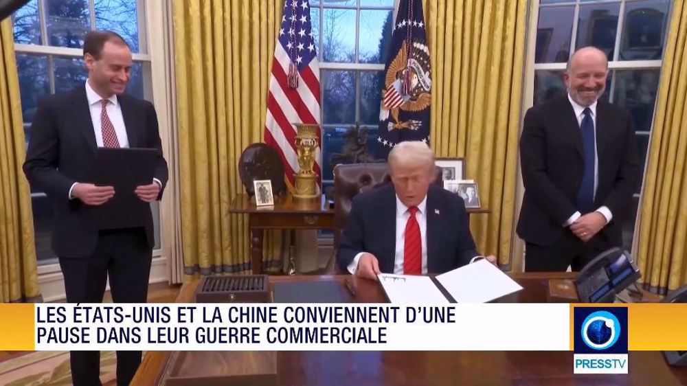 Journal du 12 mai 2025