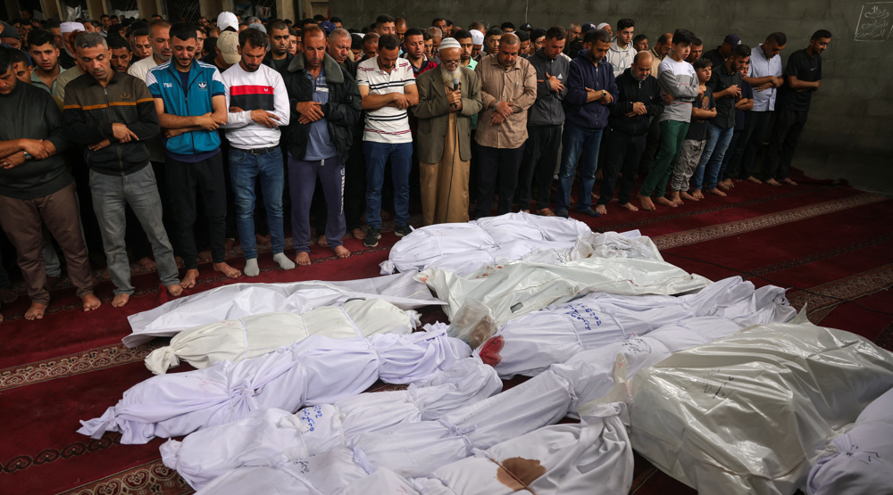 Israel kills 33 Gazans in 24 hours as UNRWA warns humanitarian crisis ‘beyond imagination’ 