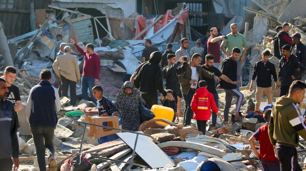 L'Iran condamne les attaques israéliennes contre les camps de réfugiés palestiniens