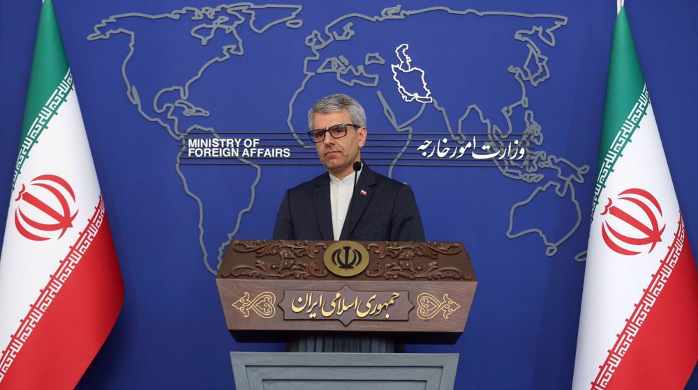 Iran condemns Israeli attacks on Palestinian refugee camps