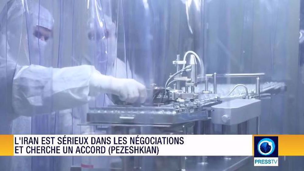 Iran Info du 12 mai 2025