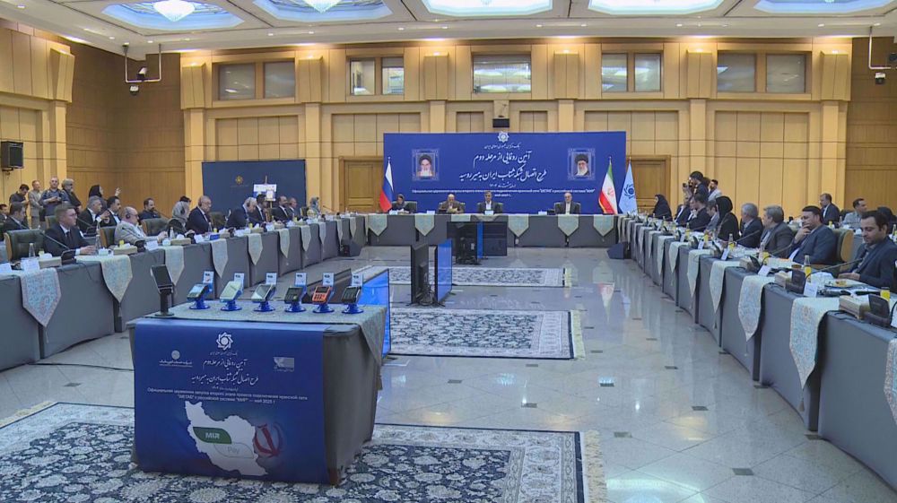 Iran, Russia launch 2nd phase of banking integration