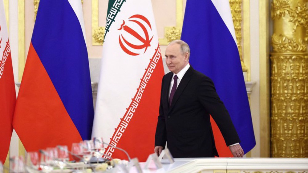 Preparations underway for Putin's visit to Tehran: Iran govt. spox